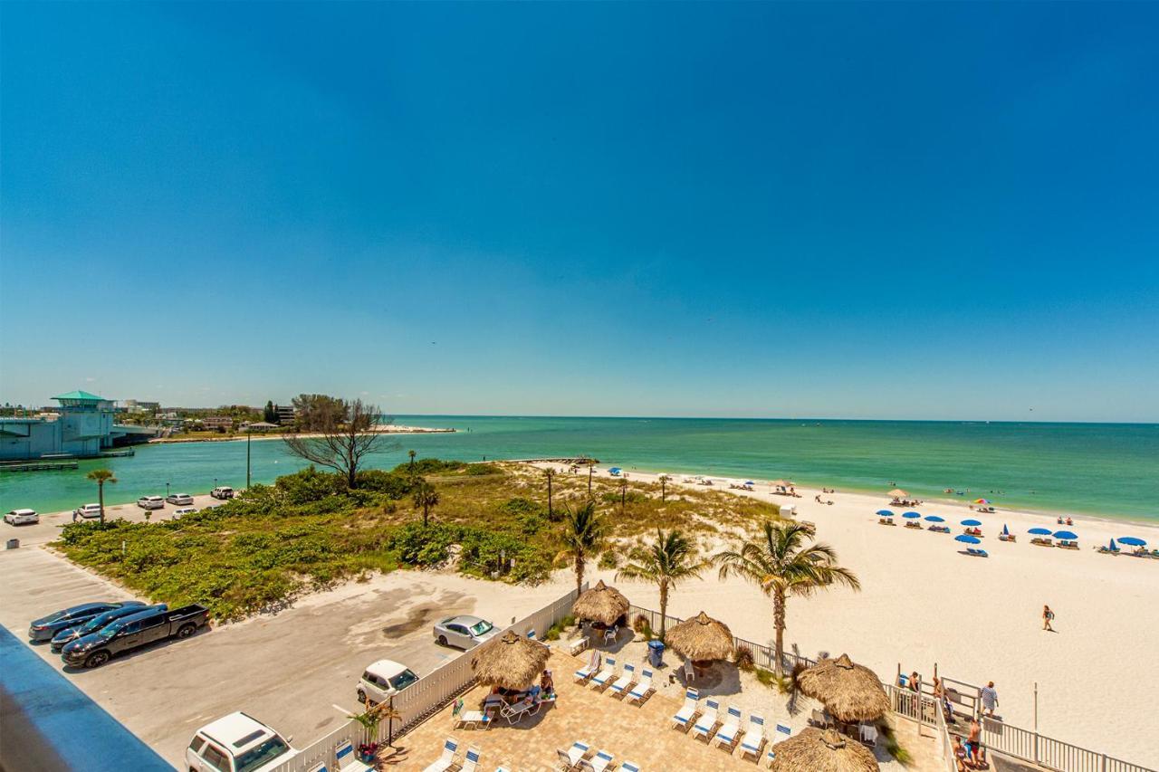 407 Beach Place Condos St. Pete Beach Exterior foto