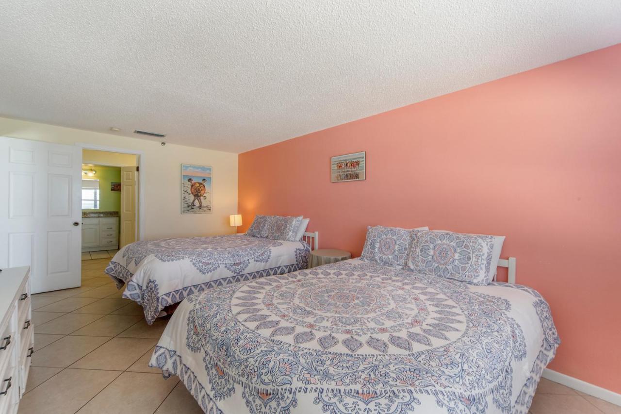 407 Beach Place Condos St. Pete Beach Exterior foto